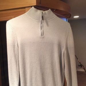 Men’s 1/4 sweater